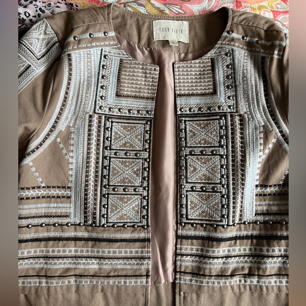 Moon River jacket